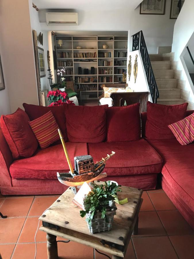 Casa Margot Διαμέρισμα Campagnano Di Roma Εξωτερικό φωτογραφία