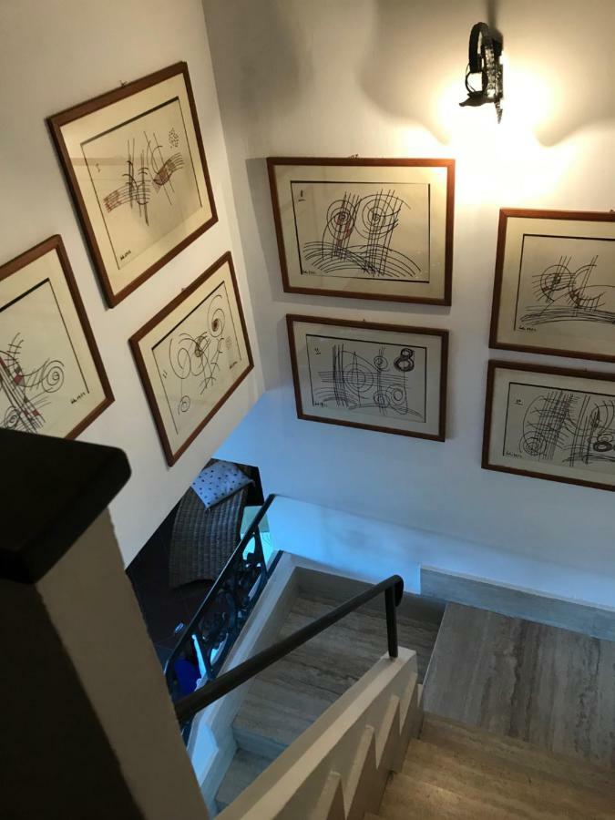 Casa Margot Διαμέρισμα Campagnano Di Roma Εξωτερικό φωτογραφία